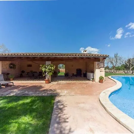 Finca Cas Contador Mallorca Algaida  Exterior photo