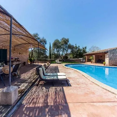 Finca Cas Contador Mallorca Algaida  Exterior photo