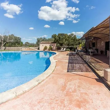 Finca Cas Contador Mallorca Algaida  Exterior photo