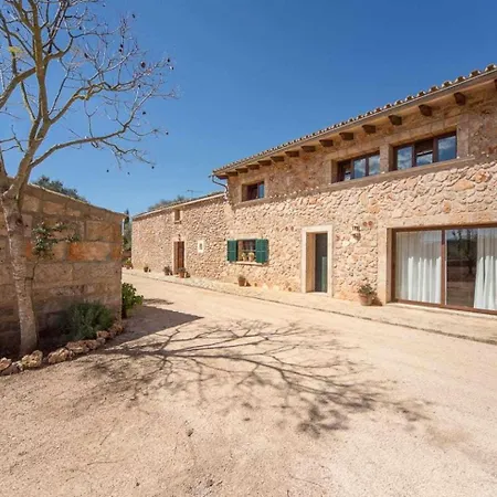Finca Cas Contador Mallorca Algaida  Exterior photo