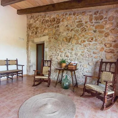 Finca Cas Contador Mallorca Algaida  Exterior photo