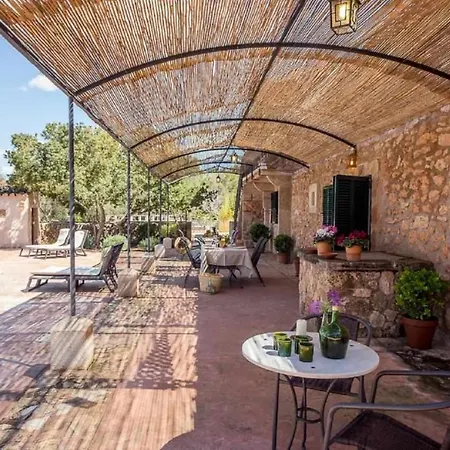 Finca Cas Contador Mallorca Algaida  Exterior photo