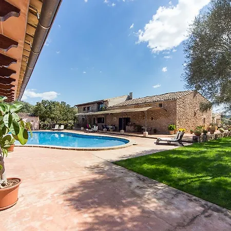 Finca Cas Contador Mallorca Algaida  Exterior photo