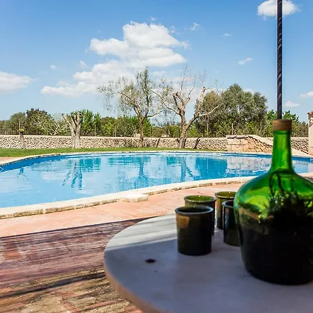 Finca Cas Contador Mallorca Algaida  Exterior photo