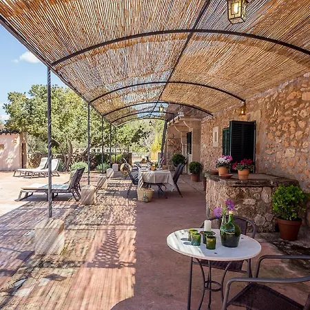 Finca Cas Contador Mallorca Algaida  Exterior photo