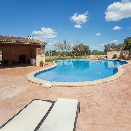 Finca Cas Contador Mallorca Algaida  Exterior photo