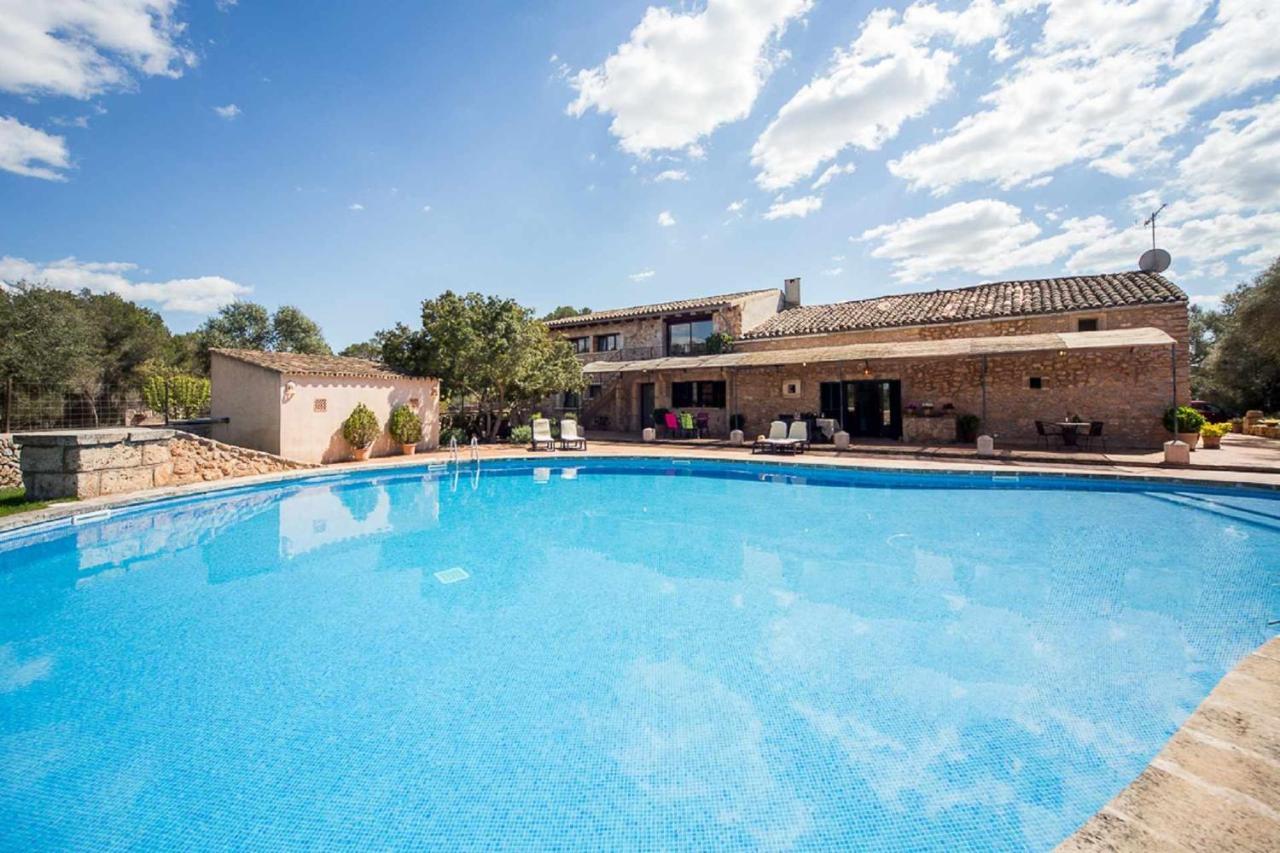 Cas Contador Mallorca Landhaus