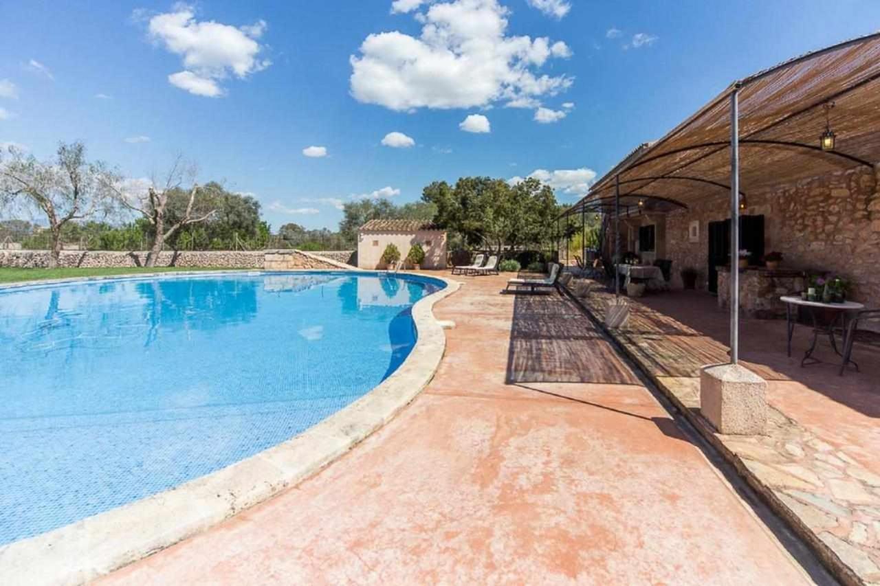 Landhaus Cas Contador Mallorca *
