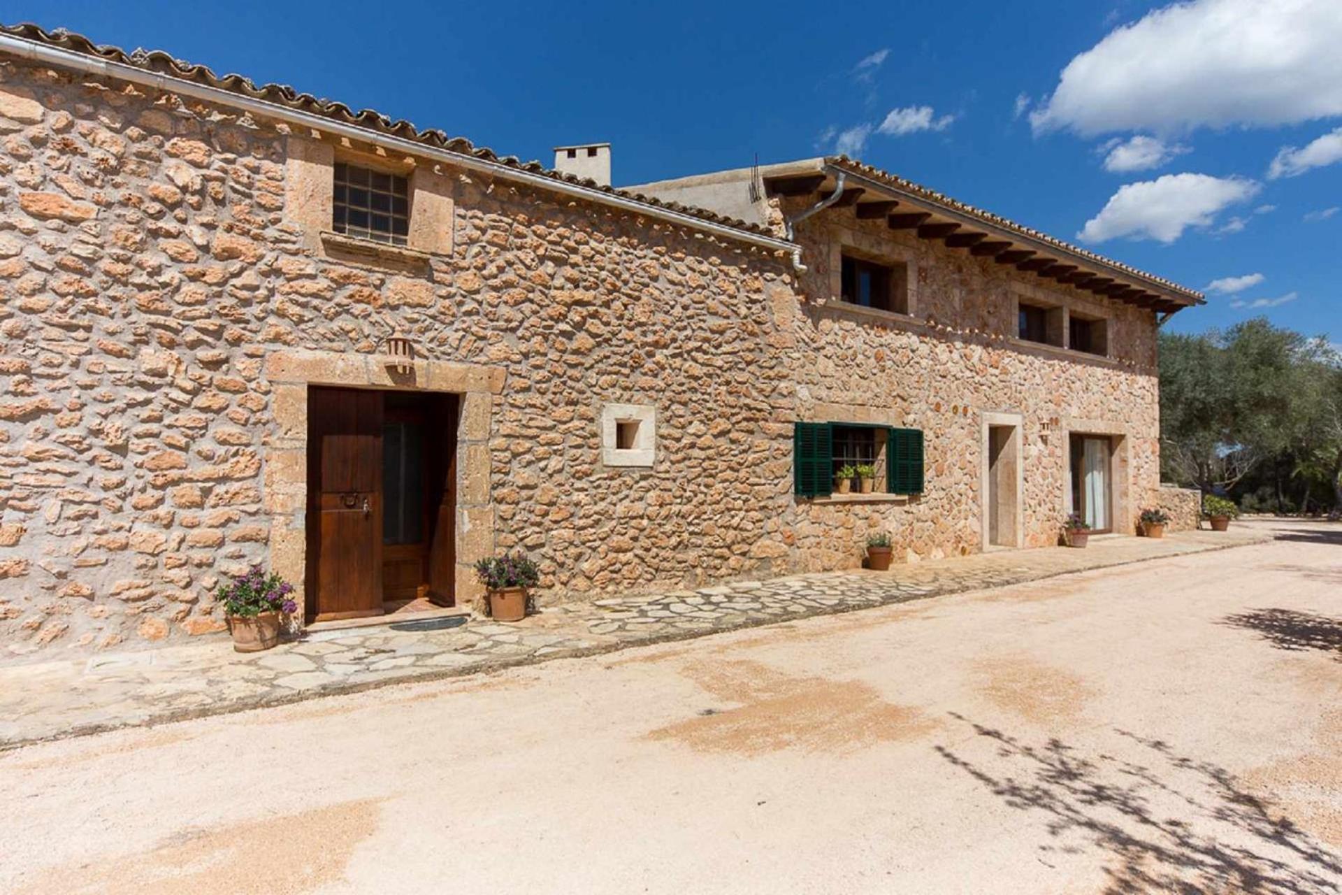 Landhaus Cas Contador Mallorca