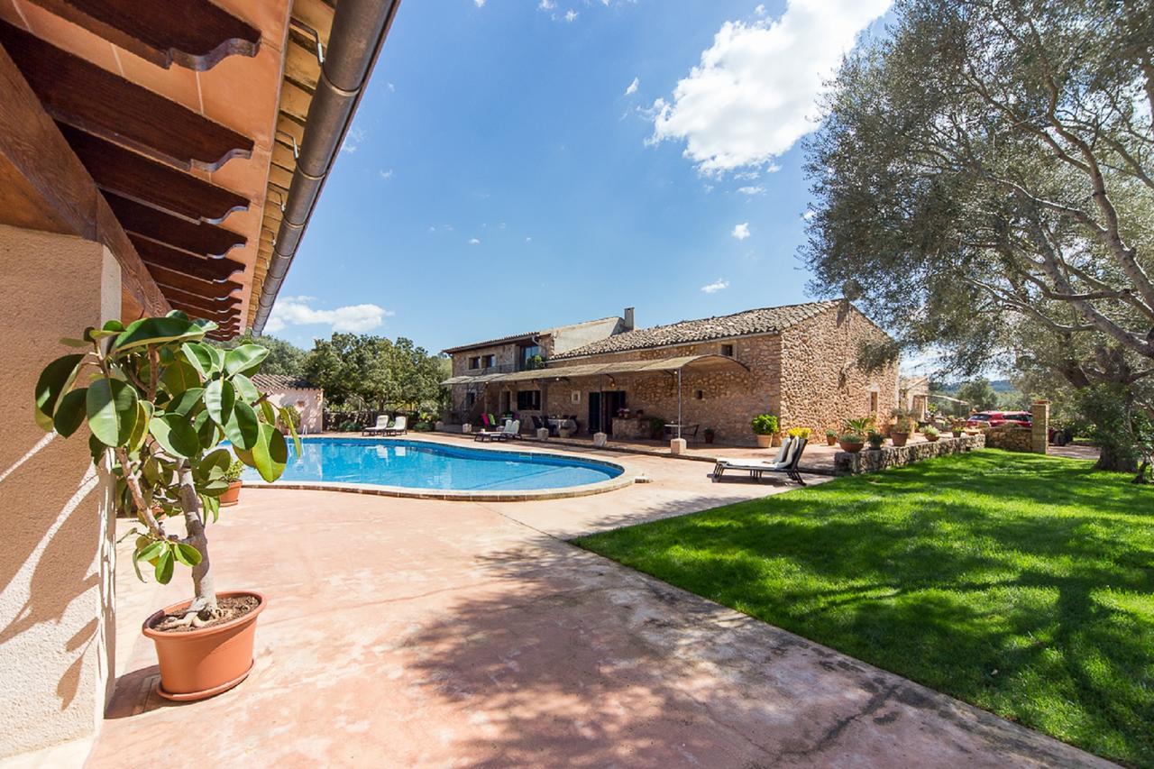 Cas Contador Mallorca Landhaus Algaida (Mallorca)