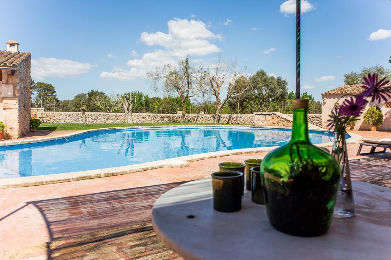 Landhaus Cas Contador Mallorca *