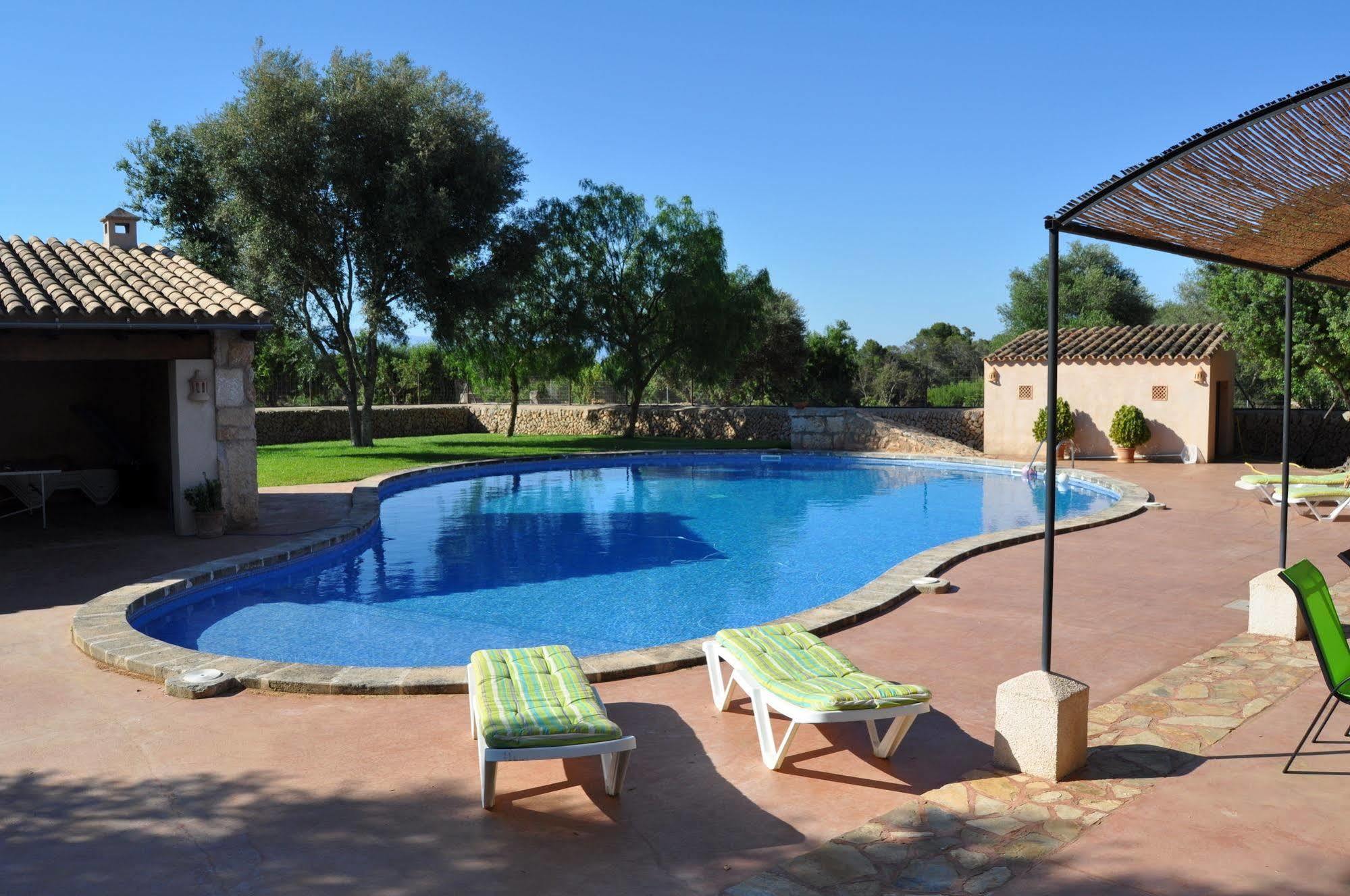 Landhaus Cas Contador Mallorca *