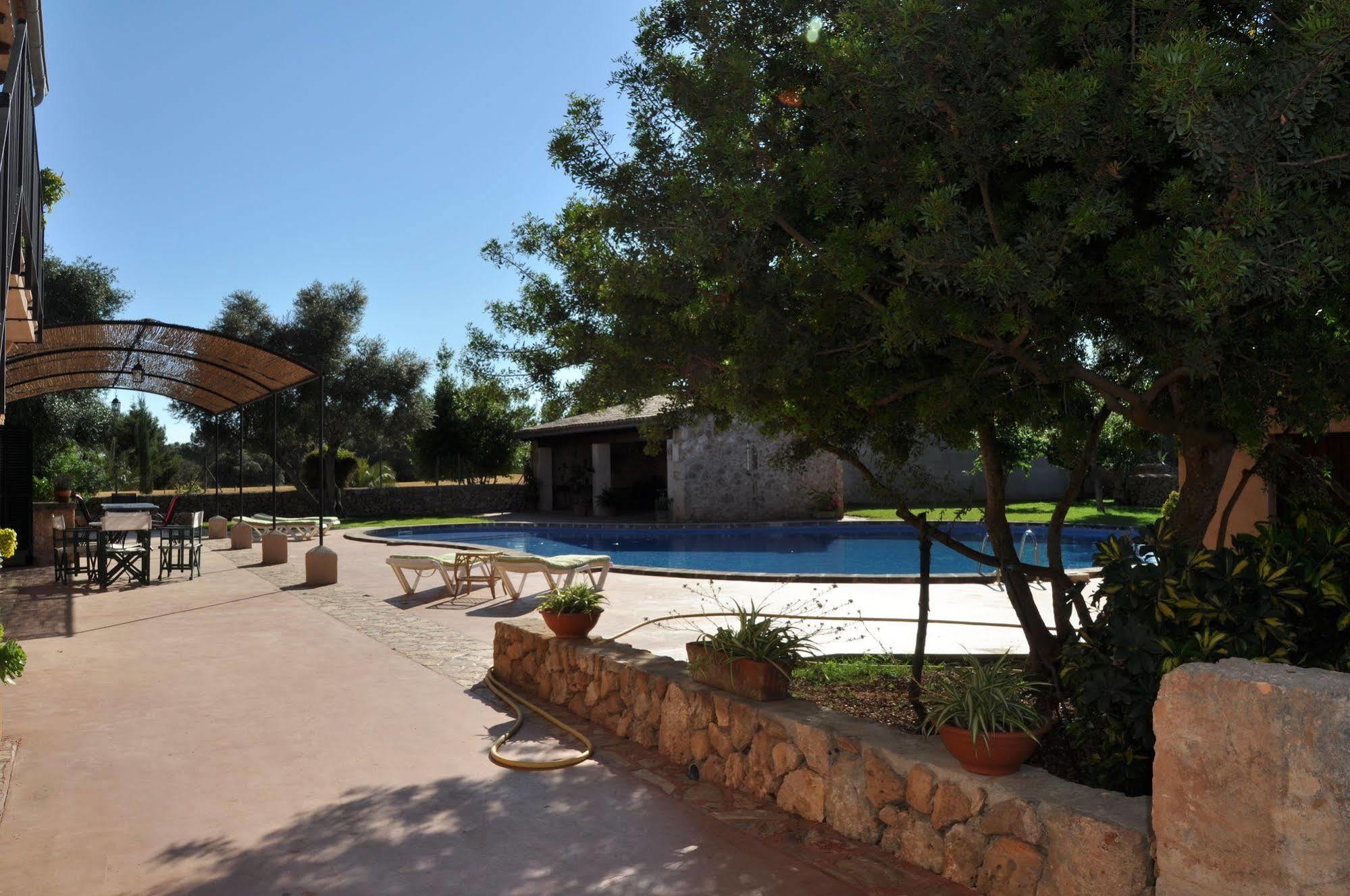 Landhaus Cas Contador Mallorca *